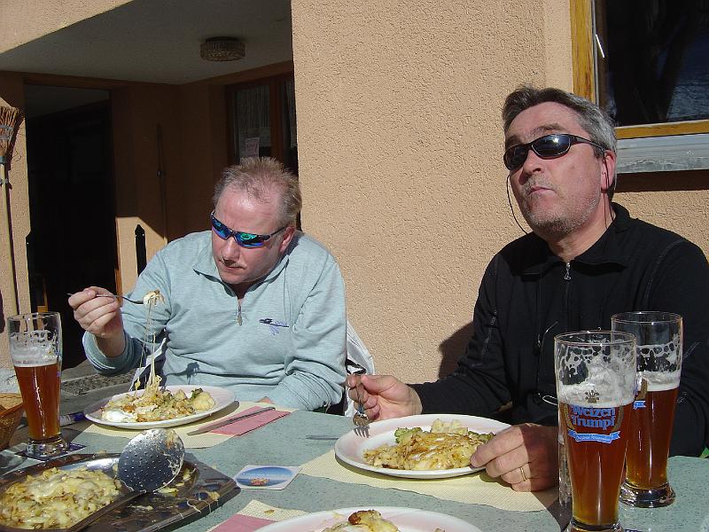Skiweekend 07-27